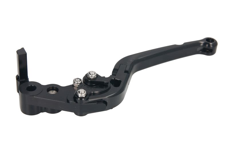 Maneta frână, ghidon 4 RIDE culoare negru, tip reglaj Adjusted, tip Long