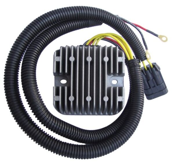 Regulator alternator DZE 12 V, 50 A pentru POLARIS RZR, ACE 325-1000 2012-2016