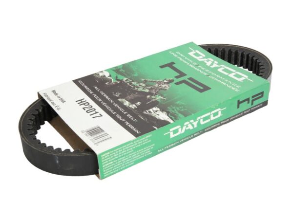 Curea transmisie DAYCO lățime 29 mm, lungime 813 mm pentru KAWASAKI BRUTE FORCE, KFX, PRAIRIE 360-750 2004-2009