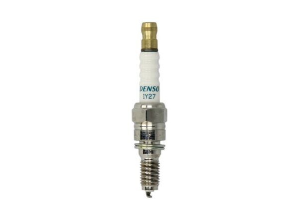 Bujie DENSO cheie 13, lungime filet 19 mm, diametru 8 mm pentru HONDA NR, VFR; PIAGGIO/VESPA LX, S 50/400/750 1986-2015