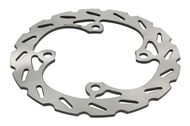 Disc frână 4 RIDE spate, înălțime 0, diametru 10,5 mm, 105 × 4 mm