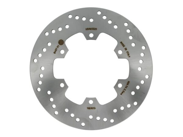 Disc frână BREMBO cantitate per ambalaj 1,0 buc., diametru 8,5 mm, diametru 115,0 mm, diametru 245,0 mm