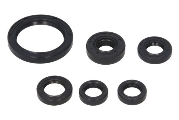 Set simeringuri motor WINDEROSA pentru YAMAHA YFZ 450 2004-2013