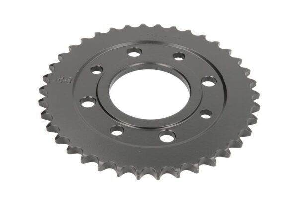 Foaie lanț JT diametru 58,0 mm, material Oțel, tip lanț 428, distanță între găurile de montaj 90,0 mm