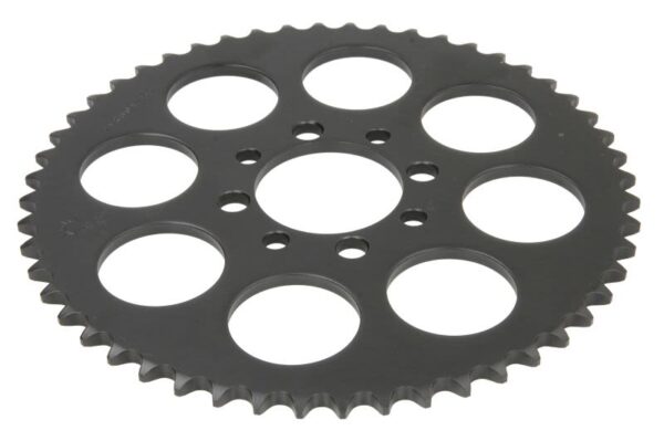 Foaie lanț JT diametru 52,0 mm, material Oțel, tip lanț 420, distanță între găurile de montaj 68,0 mm