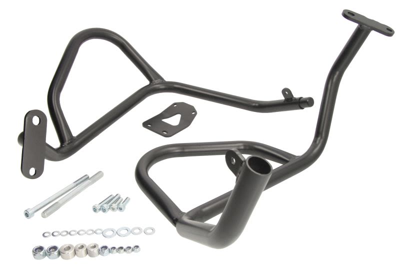 Bare protecție RDMOTO negru
