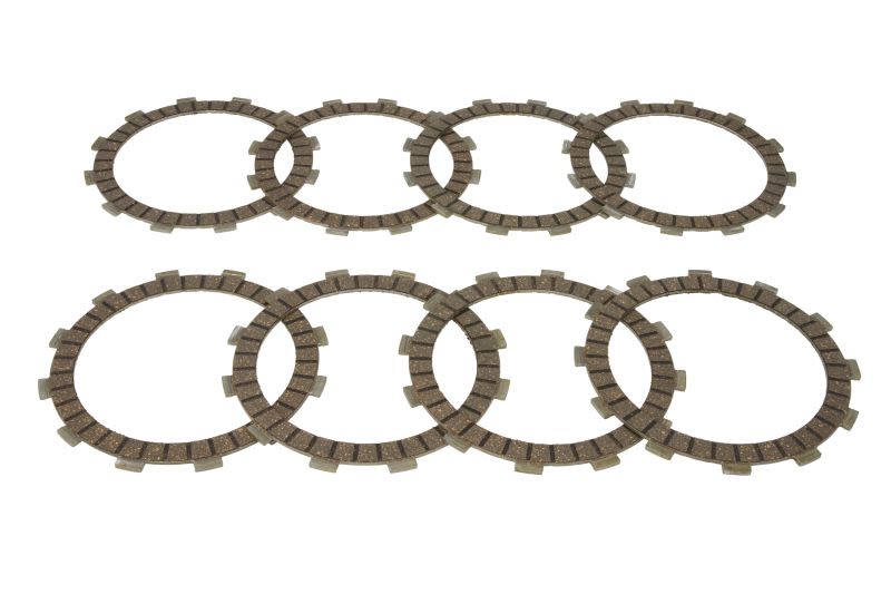 Disc ambreiaj 4 RIDE pentru KAWASAKI KDX, KX, KXF 250/500 1980-2004