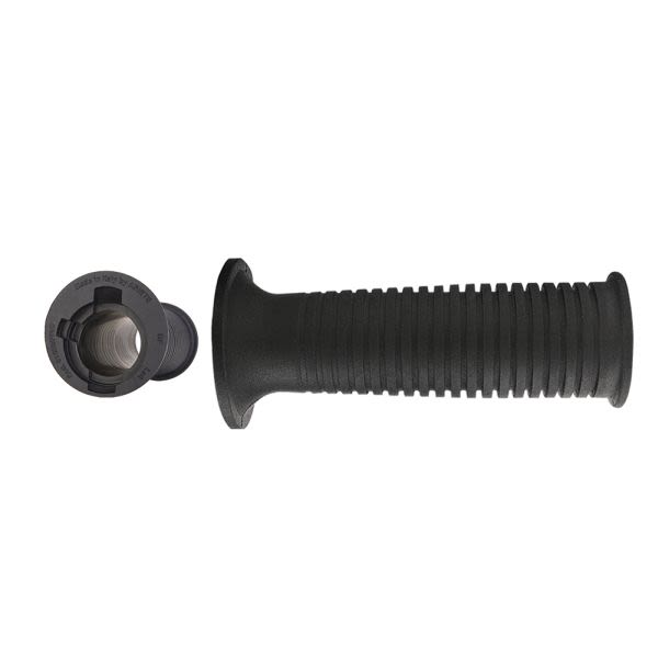 Manșoane ARIETE diametru 26 mm, lungime 125 mm, negru