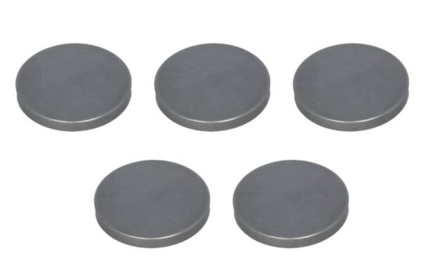 Set pastile reglaj joc supape TOURMAX 25 mm pentru HONDA CB, CBX