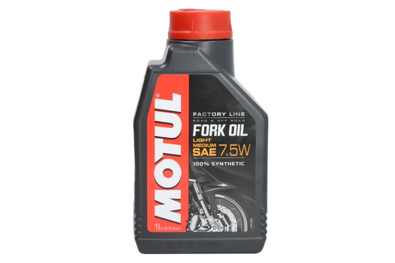 Ulei amortizor MOTUL 1 l · Fork Oil Factory Line