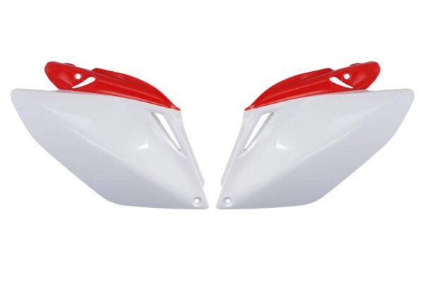 Kituri plastice CEMOTO roșu pentru HONDA CRF 250 2006-2008