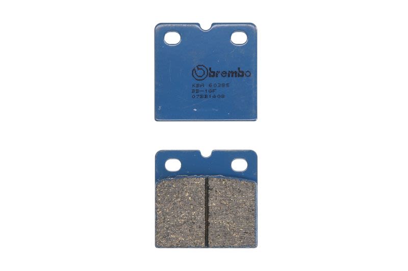 Set plăcuțe frână disc BREMBO înălțime 53,4 mm, lungime 55,6 mm, lățime 55,6 mm, 8