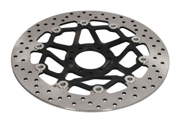 Disc frână BREMBO față, înălțime 0, diametru 6,5 mm, 62 × 4,5 mm pentru HONDA CRF 1000L Africa Twin 2017-2017