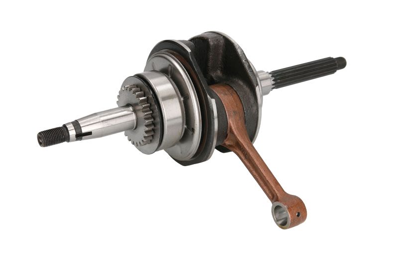 Arbore cotit INPARTS pentru YAMAHA XQ, YP 125 1998-2009