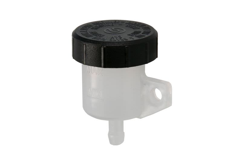 Rezervor expansiune lichid frână TRW față, transparent, 15 ml