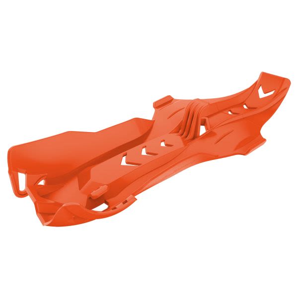 Scut motor POLISPORT portocaliu
