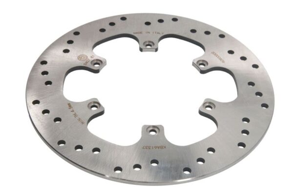 Disc frână BREMBO cantitate per ambalaj 1,0 buc., diametru 6,5 mm, diametru 110,0 mm, diametru 240,0 mm