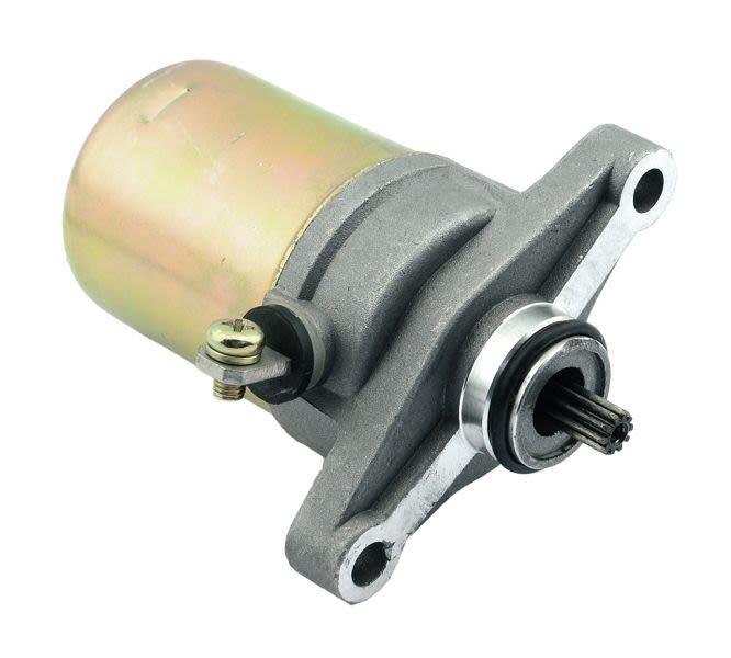 Electromotor VICMA pentru KYMCO AGILITY, LIKE, PEOPLE, SUPER 8; RIEJU PASEO, TOREO 50 2006-2010