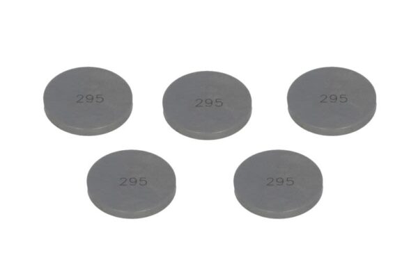 Set pastile reglaj joc supape TOURMAX 25 mm pentru HONDA CB, CBX
