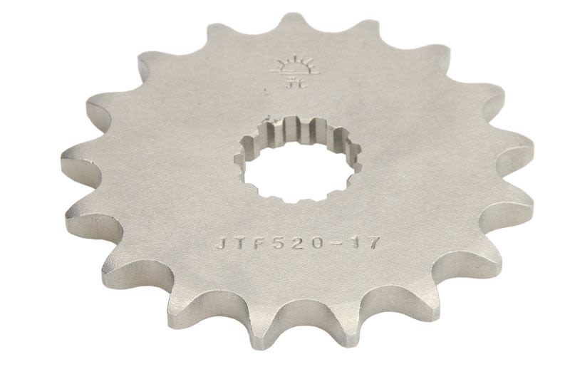 Pinion lanț JT diametru 25,0 mm, material Oțel, tip lanț 525, număr dinți 17,0 buc.