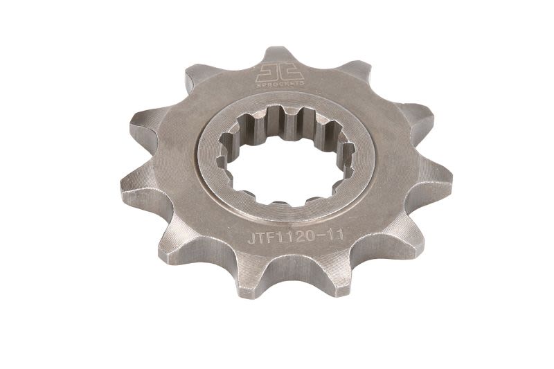 Pinion lanț JT diametru 20,2 mm, lățime 6,9 mm, material Oțel, tip lanț 420