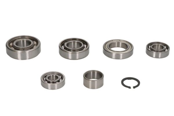 Kit rulmenți transmisie manuală HOT RODS pentru KAWASAKI KX; SUZUKI RM 85/100 2001-2004