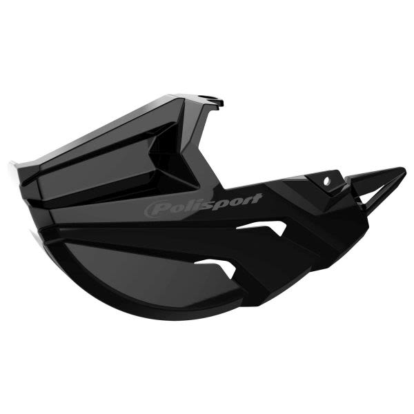 Kit accesorii disc frână POLISPORT negru