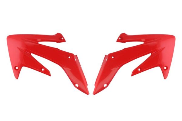 Kituri plastice CEMOTO roșu pentru HONDA CRF 250 2004-2009