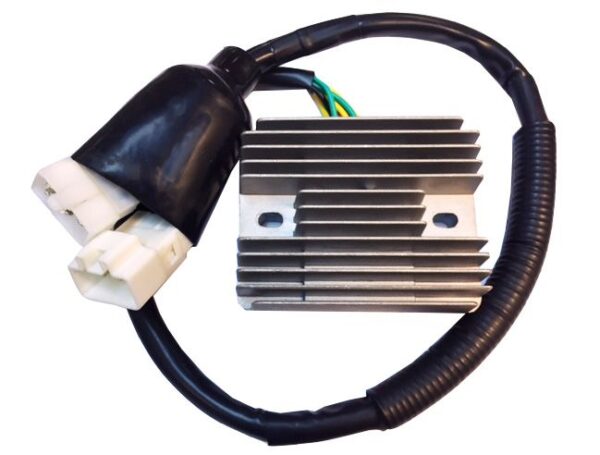 Regulator alternator DZE 12 V, 35 A pentru HONDA CBR, VFR 800/1100 2001-2009