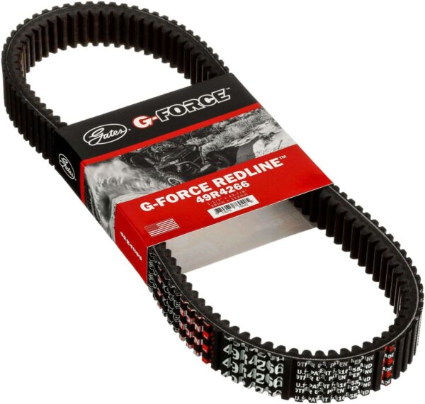 Curea transmisie GATES lungime 1114,0 mm, lățime 38,0 mm, grosime 15,9 mm