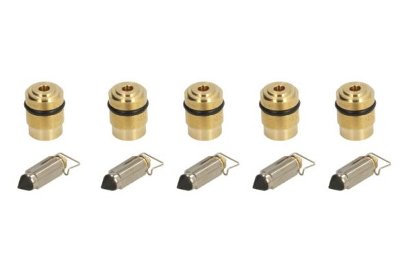 Supapă ac plutitor TOURMAX pentru SUZUKI GP, GT, RM 80/125/750 1974-2001