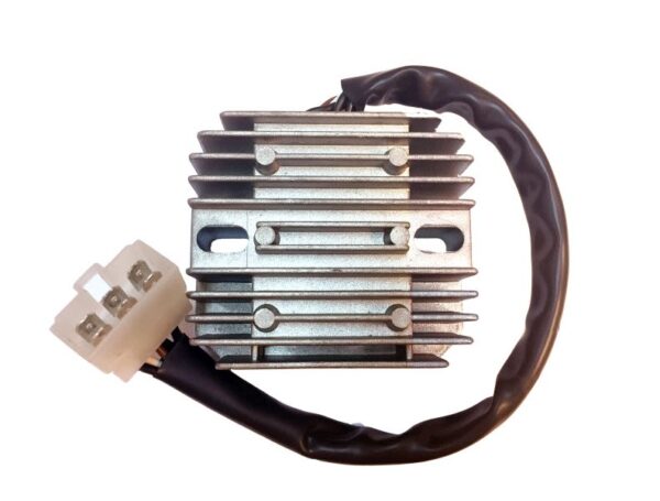 Regulator alternator DZE 12 V, 35 A pentru KAWASAKI VN, ZX-6R 600/800 1995-2006
