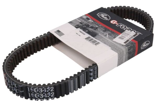 Curea transmisie GATES lățime 30 mm, grosime 13,4 mm, lungime 876 mm pentru YAMAHA YFM, YXR 400/450/850 2004-2014