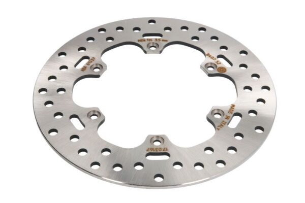 Disc frână BREMBO cantitate per ambalaj 1,0 buc., diametru 6,5 mm, diametru 110,0 mm, diametru 220,0 mm