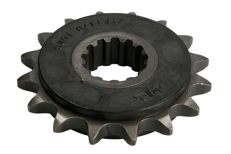 Pinion lanț JT față, lanț 525, 16 dinți, oțel