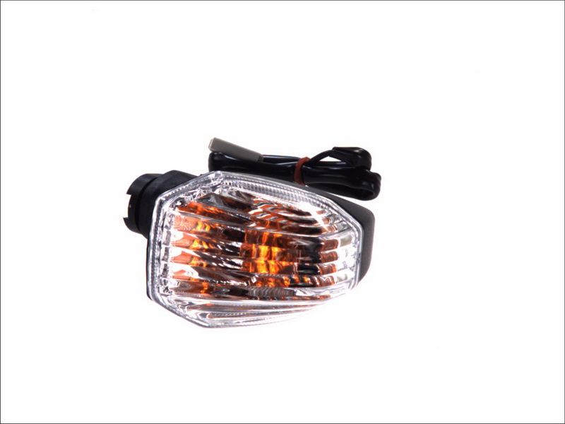 Semnalizator VICMA spate, transparent