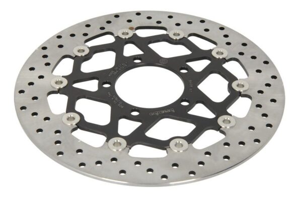 Disc frână BREMBO cantitate per ambalaj 1,0 buc., diametru 10,5 mm, diametru 80,5 mm, diametru 310,0 mm