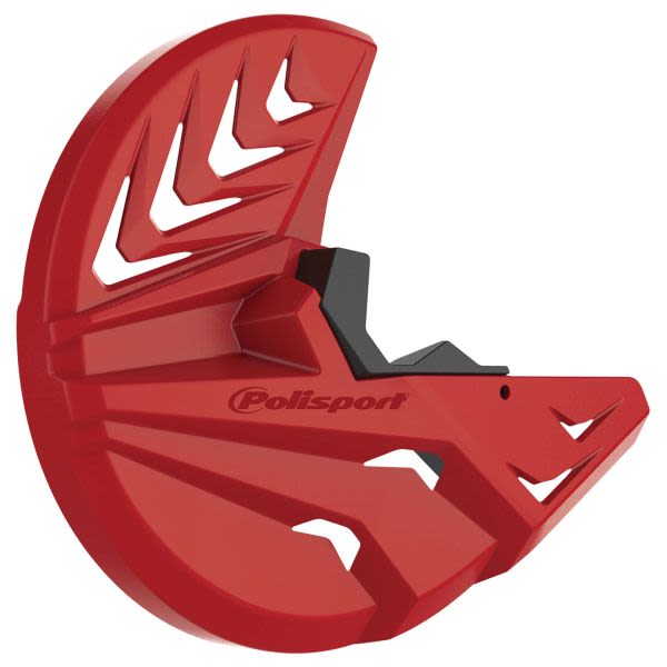 Kit accesorii disc frână POLISPORT negru