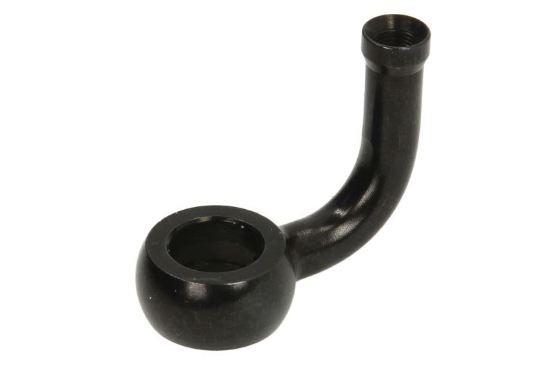 Conector conductă frână TRW negru