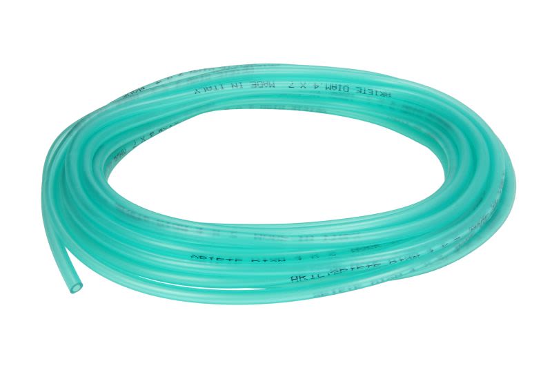 Furtun combustibil ARIETE lungime 10 m, verde