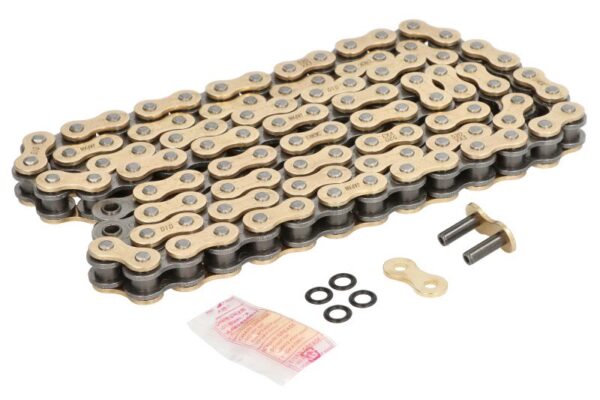 Lanț transmisie DID 102 zale, etanșare X-RING, negru, VX3 pentru DUCATI MONSTER 400 2003-2004