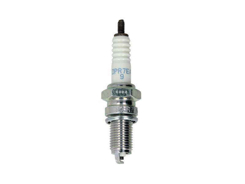 Bujie NGK DPR7EA-9, cheie 18,0 mm, filet 19,0 mm, tip electrod nichel
