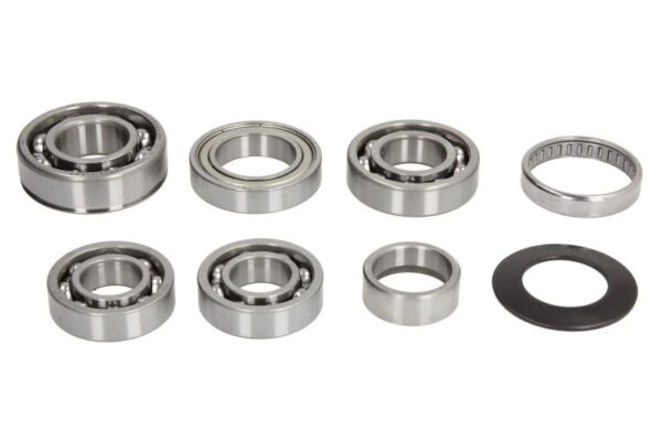 Kit rulmenți transmisie manuală HOT RODS pentru HONDA CR 125 2005-2007