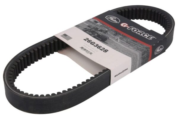 Curea transmisie GATES lungime 943,0 mm, lățime 33,0 mm, grosime 13,6 mm