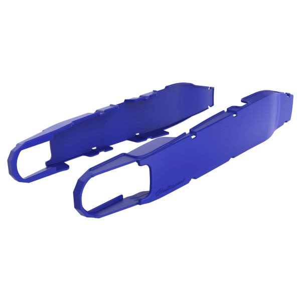 Kituri plastice POLISPORT albastru pentru GAS GAS EC, XC; RIEJU MR 200-350 2017-2023