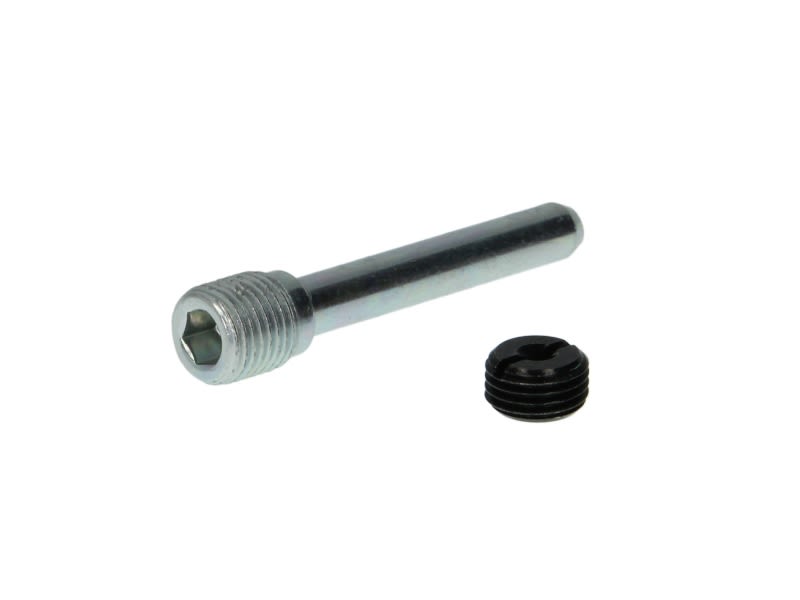 Kit accesorii plăcuțe frână disc TOURMAX față
