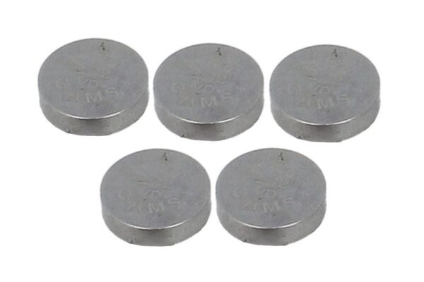 Set pastile reglaj joc supape 4 RIDE 8,9 mm pentru KTM EXC-F, FREERIDE, SMR, SX, SX-F, XC-F 250-505 2005-2013