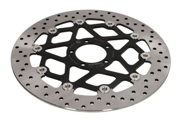Disc frână BREMBO cantitate per ambalaj 1,0 buc., diametru 8,6 mm, diametru 64,0 mm, diametru 320,0 mm