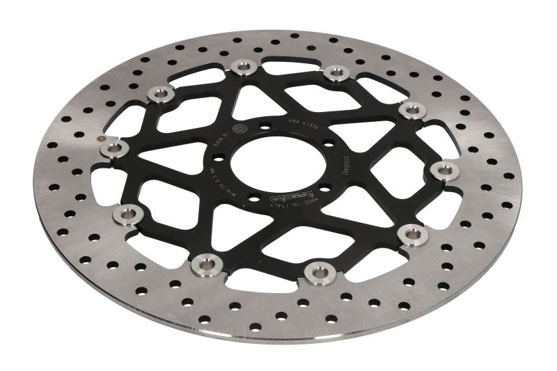 Disc frână BREMBO cantitate per ambalaj 1,0 buc., diametru 8,6 mm, diametru 64,0 mm, diametru 320,0 mm