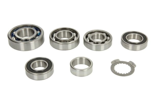 Kit rulmenți transmisie manuală HOT RODS pentru YAMAHA YZ 125 2005-2016